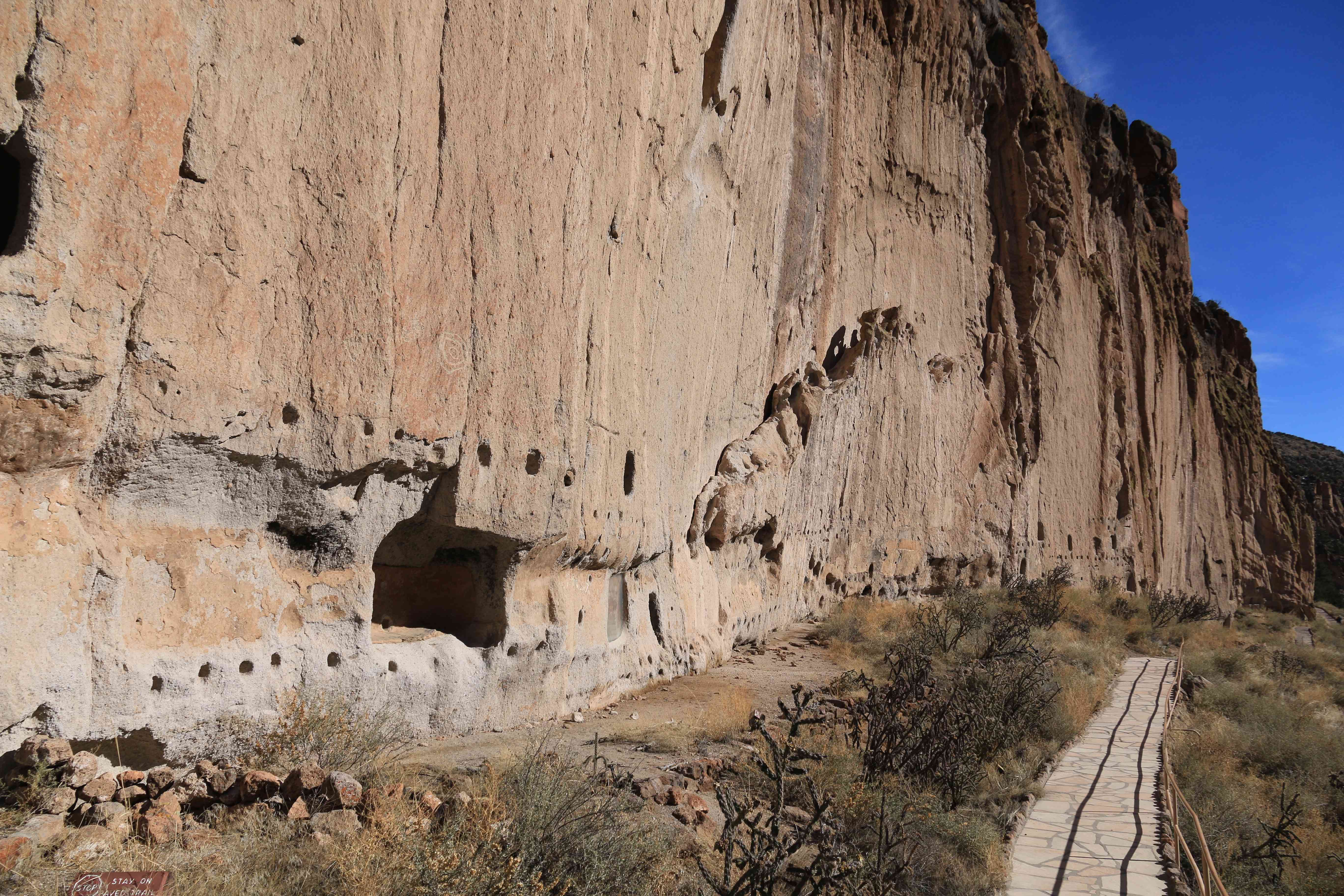 Bandelier NM